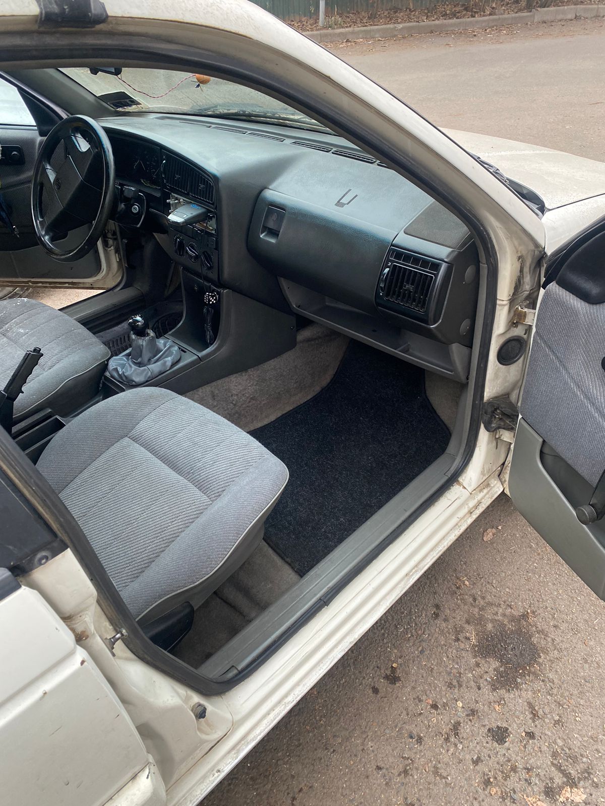 Результат мойки